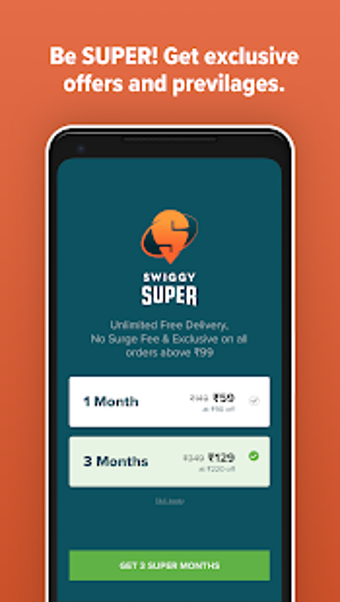 Image 1 for Swiggy Food Order  Delive…