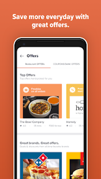 Image 6 for Swiggy Food Order  Delive…