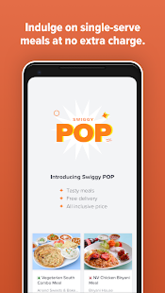 Image 0 for Swiggy Food Order  Delive…