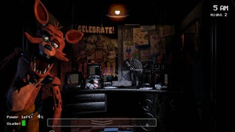 Five Nights at Freddy's