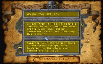 The Elder Scrolls II: Dag…的第9张图片