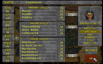 The Elder Scrolls II: Dag…的第0张图片