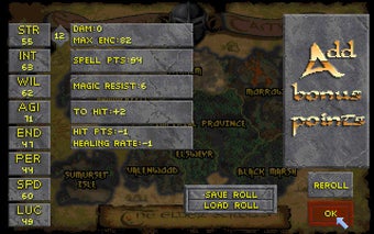 The Elder Scrolls II: Dag…的第10张图片