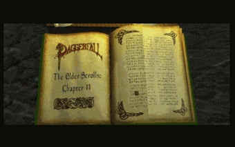 The Elder Scrolls II: Dag…的第5张图片