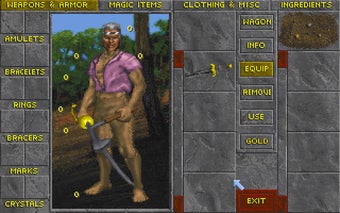 The Elder Scrolls II: Dag…的第7张图片