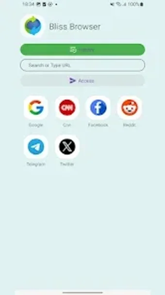 Bliss Browserの画像0