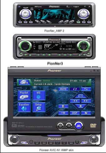 Image 0 for PionNer3 Skin