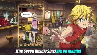 Image 0 for The Seven Deadly Sins: Gr…