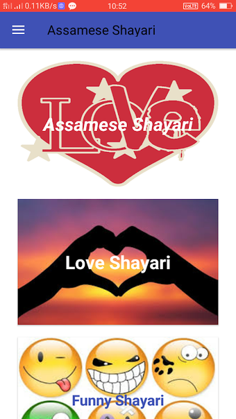 Bild 0 für Assamese Shayari