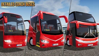 Bus Simulator : Ultimateの画像3