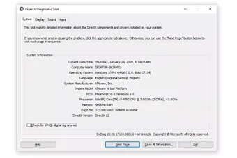 Image 1 for DirectX