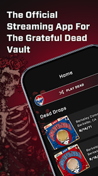 Obraz 0 dla Play Dead: Grateful Dead …