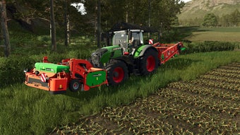 Bild 0 für Farming Simulator 25: Hig…