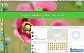 WhatsApp Web for Chromeの画像0