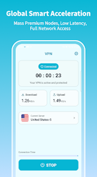 Bild 0 für Guardora VPN-SecureFast