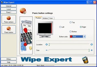 Imagen 0 para Wipe Expert