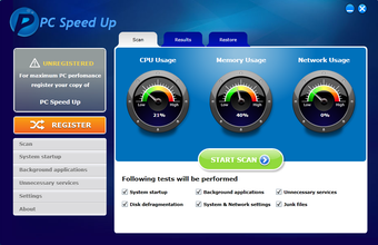 Imagen 0 para PC Speed Up
