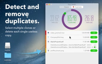 Bild 0 für Disk Health - Drive clean…