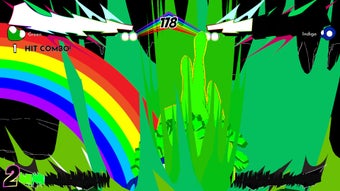 Obraz 0 dla Rainbowcore Hypernova
