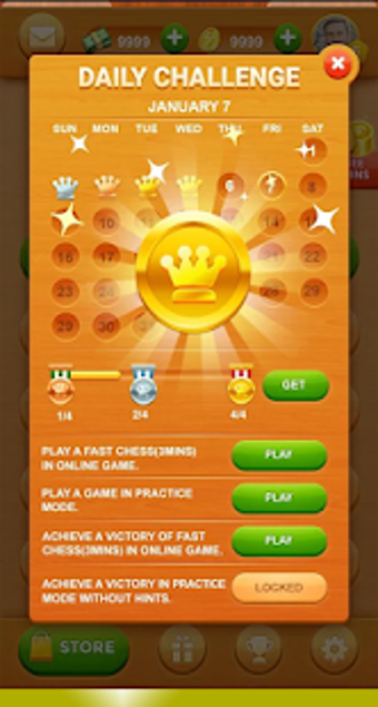 Chess Free 2019 - Master …的第4张图片