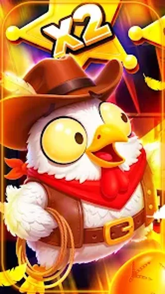 Obraz 0 dla Cluck and Rodeo