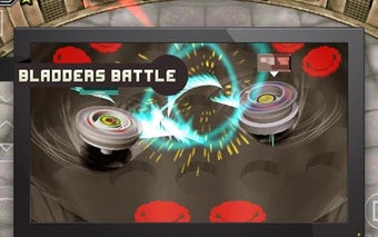 Spin Blade: Metal Fight的第1张图片