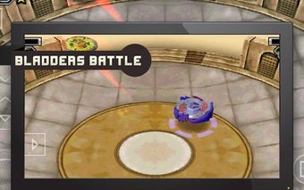 Spin Blade: Metal Fight的第2张图片