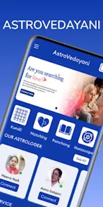 Bild 0 für Astro Vedayani: Customer …