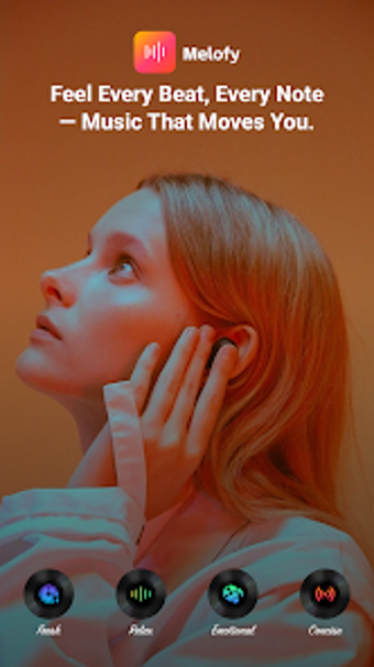 Melofy: Offline Music Pla…の画像0