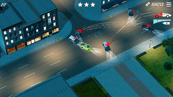 Mad Pursuit: Police Car C…の画像0