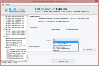 Obraz 0 dla Softaken EML Attachment E…