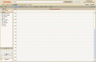 Obraz 0 dla Zimbra Desktop