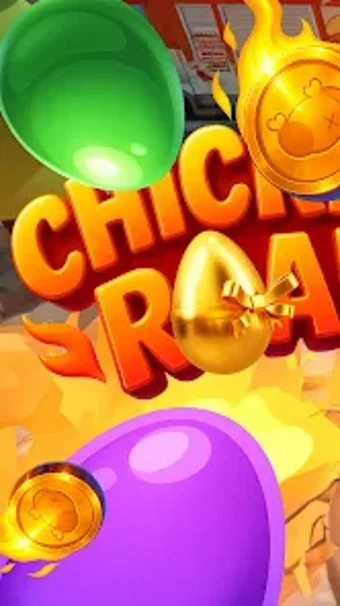 Bild 0 für Chicken Knight: Cluck Roa…