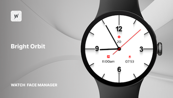 Bild 0 für Bright Orbit - watch face
