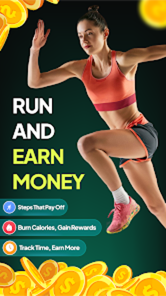 RunCash - Running to Earnの画像0