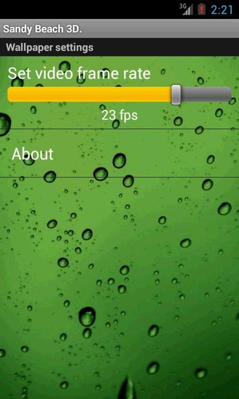 Bild 0 für Beach Video Live Wallpape…