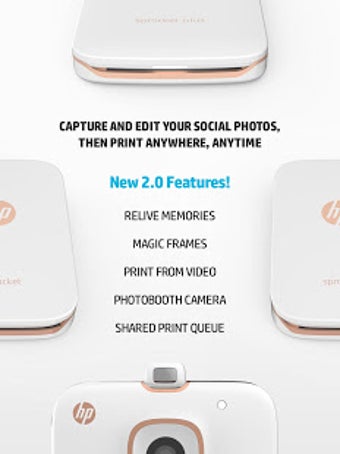 Image 0 for HP Sprocket