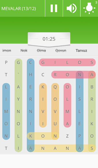 Image 0 pour So‘zlarni toping PRO