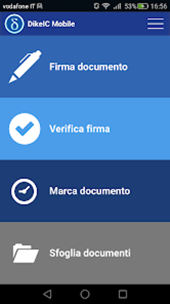 Bild 0 für DikeIC Mobile - InfoCamer…