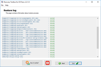 Obraz 2 dla Recovery Toolbox for CD F…