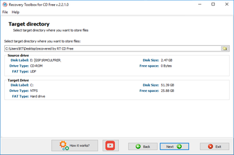 Obraz 1 dla Recovery Toolbox for CD F…