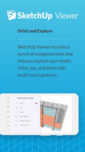 Image 8 for SketchUp Viewer