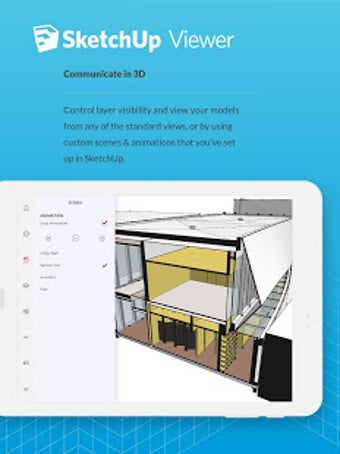 Image 1 pour SketchUp Viewer