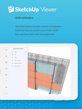 Image 2 for SketchUp Viewer