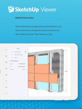Image 0 pour SketchUp Viewer