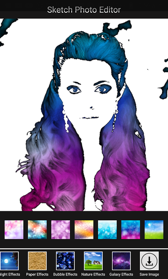 Image 0 pour Sketch Photo Editor