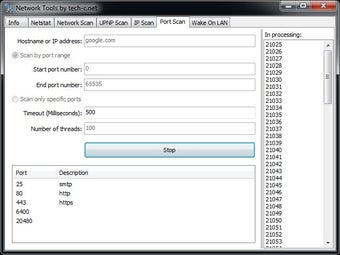 Image 0 for Network Tools