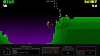 Obraz 20 dla Pocket Tanks