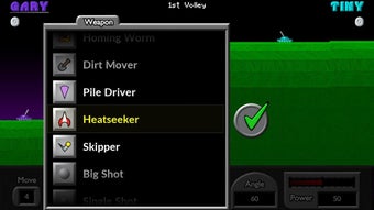 Obraz 21 dla Pocket Tanks