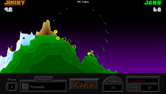 Obraz 0 dla Pocket Tanks